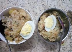 电饭锅土豆鸡肉焖饭