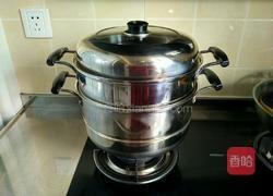 香菇蒸鸡腿的做法图解7