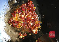 麻辣豆腐 的做法图解4