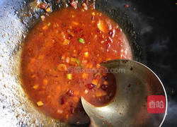 麻辣豆腐 的做法图解5