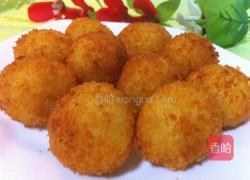 脆皮土豆的做法图解10