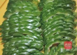 嫩肉苦瓜的做法图解1