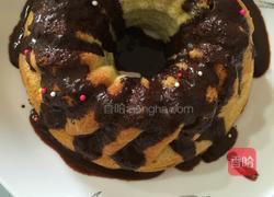 干果萨瓦林蛋糕的做法图解25