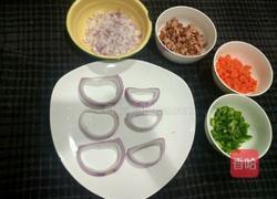 香煎洋葱圈的做法图解2