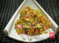 香煎洋葱圈的做法图解9