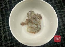 虾仁豆腐的做法图解3