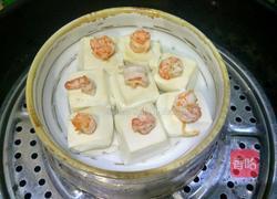 虾仁豆腐的做法图解6