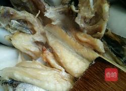 河豚干清炖排骨萝卜的做法图解4