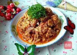 酱香小米蒸排骨的做法图解9