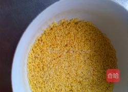 酱香小米蒸排骨的做法图解2