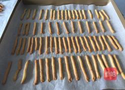 火柴饼干的做法图解7