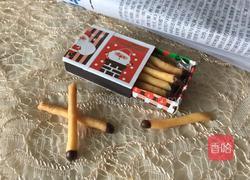火柴饼干的做法图解10