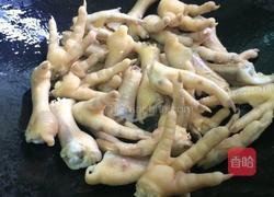 焖鸡爪的做法图解5