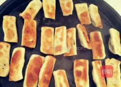 锅贴的做法图解4