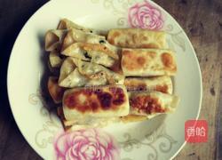 锅贴的做法图解5