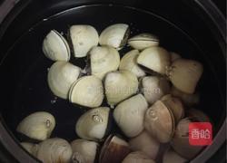 蛤蜊苦瓜清火汤的做法图解4