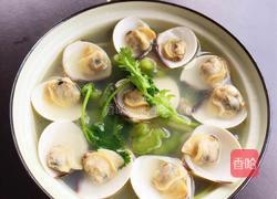 蛤蜊苦瓜清火汤的做法图解7