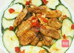 酱汁杏鲍菇的做法图解7