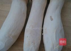 酱汁杏鲍菇的做法图解1