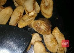 酱汁杏鲍菇的做法图解4