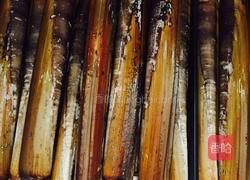 蒜蓉粉丝蛏子王的做法图解1