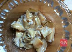 腊肉河蚌菌王汤的做法图解2