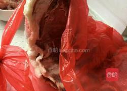 腊肉河蚌菌王汤的做法图解3