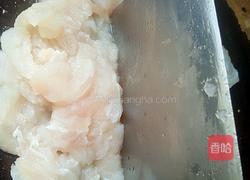 自制鱼肉丸的做法图解2