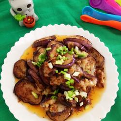 湘煎茄饼的做法[图]