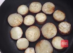 湘煎茄饼的做法图解5