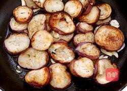 湘煎茄饼的做法图解9