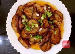 湘煎茄饼的做法图解11