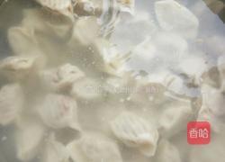 榨菜猪肉馅饺子的做法图解6