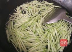 黄瓜蛋花汤的做法图解4