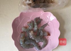 冬瓜虾仁丸子汤的做法图解3