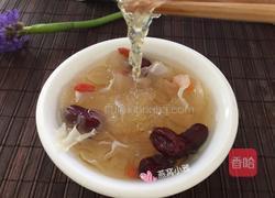 红枣银耳燕窝的做法图解10