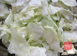 呛莲白 的做法图解1