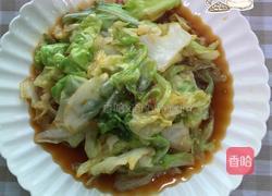 呛莲白 的做法图解11