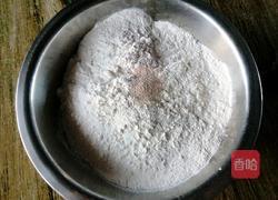 发面糖饼的做法图解2