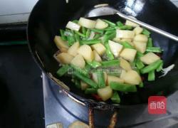 素版的地三鲜的做法图解3