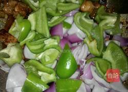 家常干锅的做法图解14