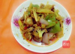 家常干锅的做法图解18