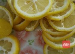 冰糖柠檬的做法图解2