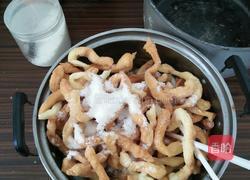 萨其马的做法图解12