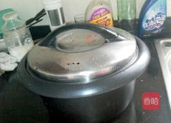 糯米饭的做法图解3