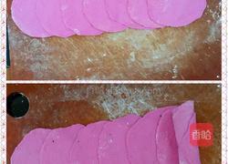 玫瑰花卷的做法图解7