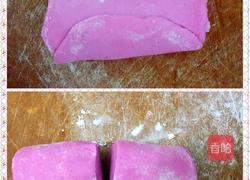 玫瑰花卷的做法图解8