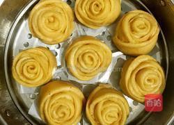 玫瑰花卷的做法图解11