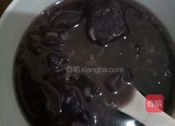 紫薯粥的做法图解3