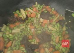 素炒青豆的做法图解3